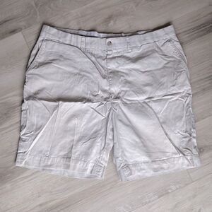 Ralph Lauren Polo Golf Flat Front Shorts Size 38”